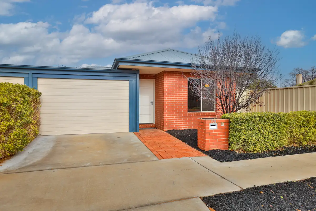 Main view of Homely house listing, 103 Hawthorn Grove, Mildura VIC 3500
