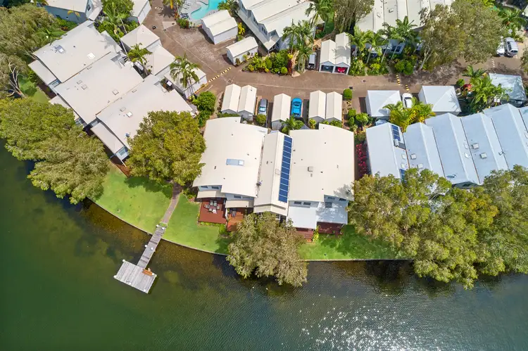 Fifth view of Homely unit listing, 20/67 Gibson Road, Noosaville QLD 4566