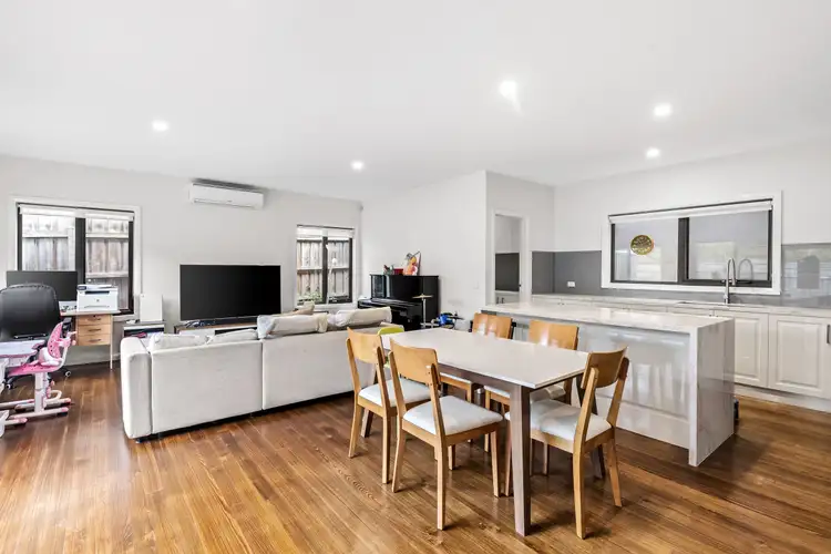 Second view of Homely townhouse listing, 4/412 Belmore Road, Mont Albert North VIC 3129