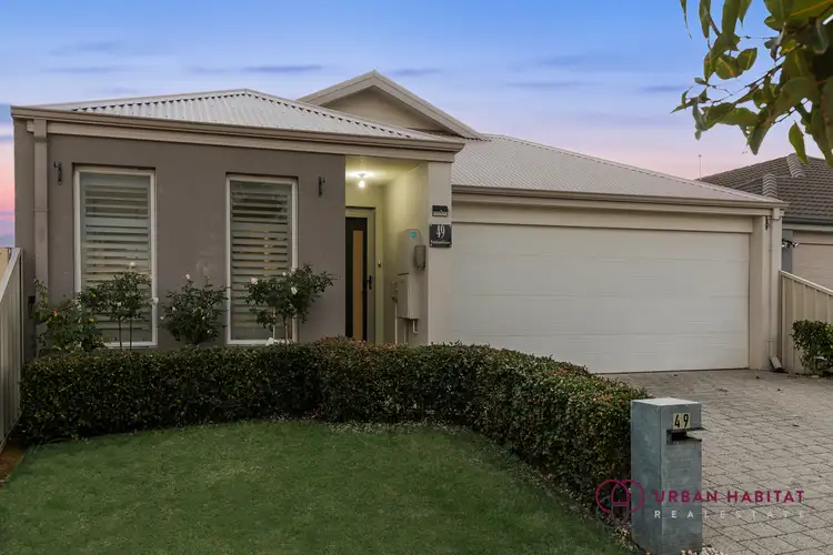 Main view of Homely house listing, 49 Firebrand Grove, Baldivis WA 6171