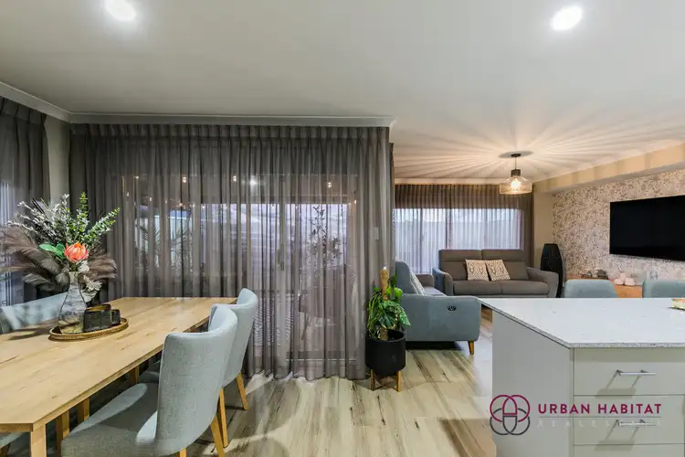 Fifth view of Homely house listing, 49 Firebrand Grove, Baldivis WA 6171