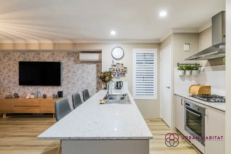 Sixth view of Homely house listing, 49 Firebrand Grove, Baldivis WA 6171