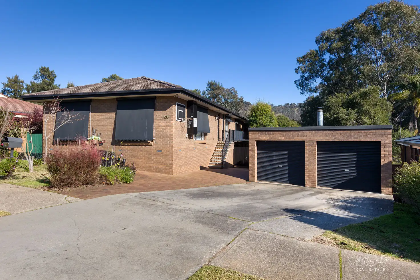 Main view of Homely house listing, 28 HALEY CRESCENT, Wodonga VIC 3690