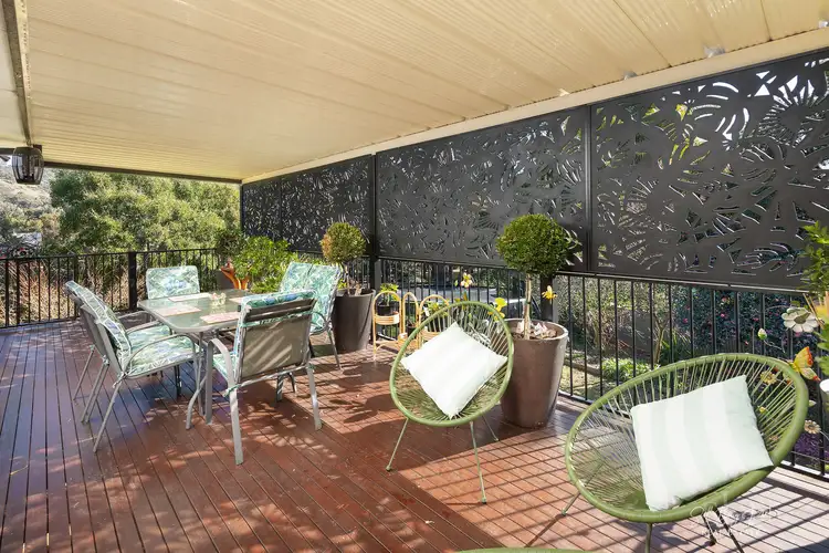 Second view of Homely house listing, 28 HALEY CRESCENT, Wodonga VIC 3690