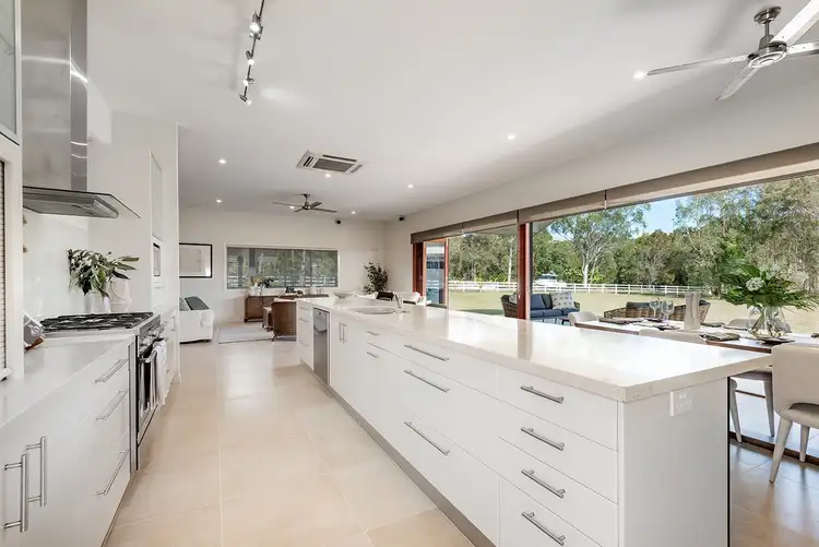 Second view of Homely rural property listing, 101 Silverwood Drive, Cooroibah QLD 4565