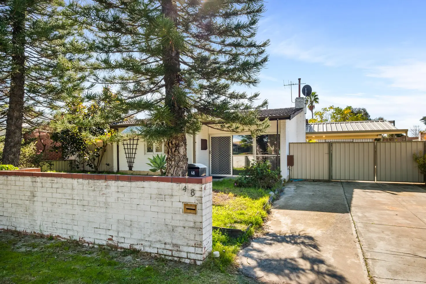 Main view of Homely house listing, 48 Pearson Street, Ashfield WA 6054