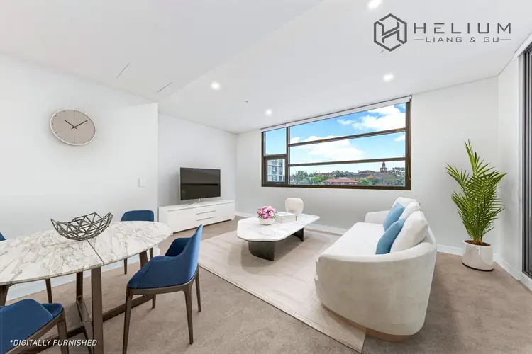 Second view of Homely apartment listing, 156/213 Princes Highway, Arncliffe NSW 2205