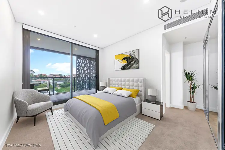 Fourth view of Homely apartment listing, 156/213 Princes Highway, Arncliffe NSW 2205
