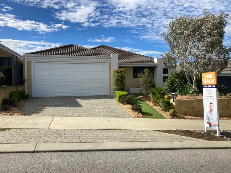 17 Burlington Drive, Baldivis WA 6171