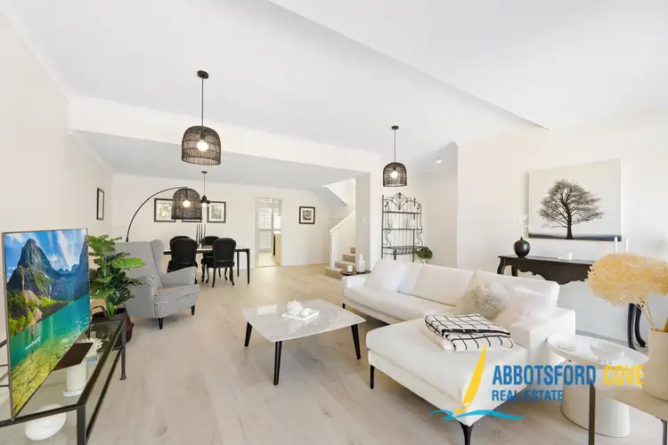 Fourth view of Homely house listing, 5 Chatham Place, Abbotsford NSW 2046