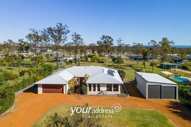 131 FAIRWAY DRIVE, Kensington Grove QLD 4341