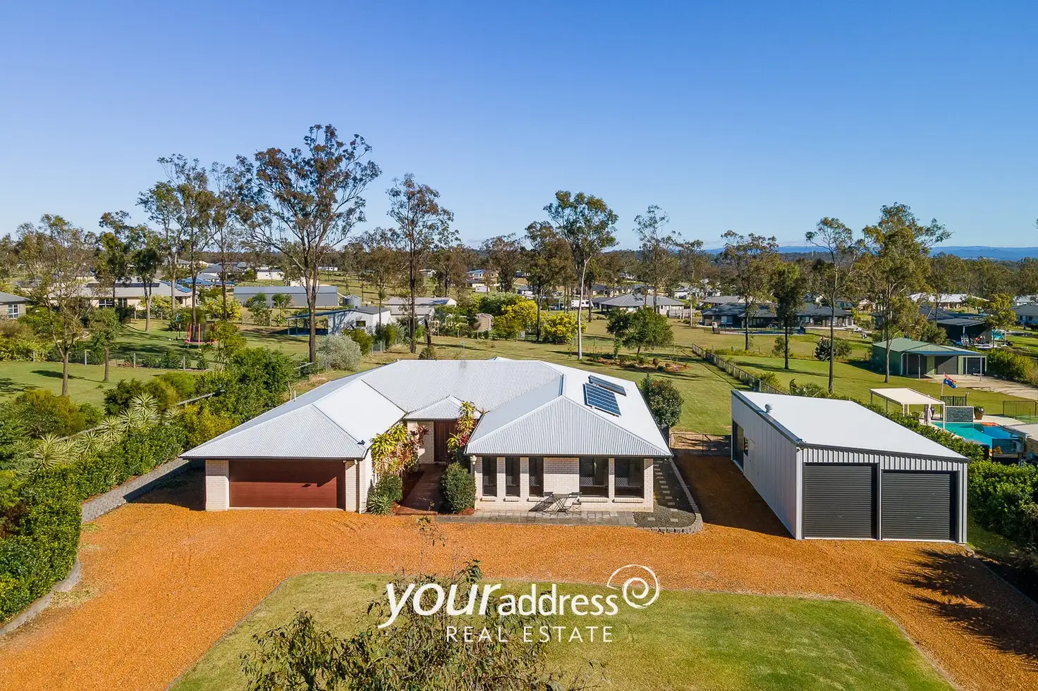 Main view of Homely house listing, 131 FAIRWAY DRIVE, Kensington Grove QLD 4341