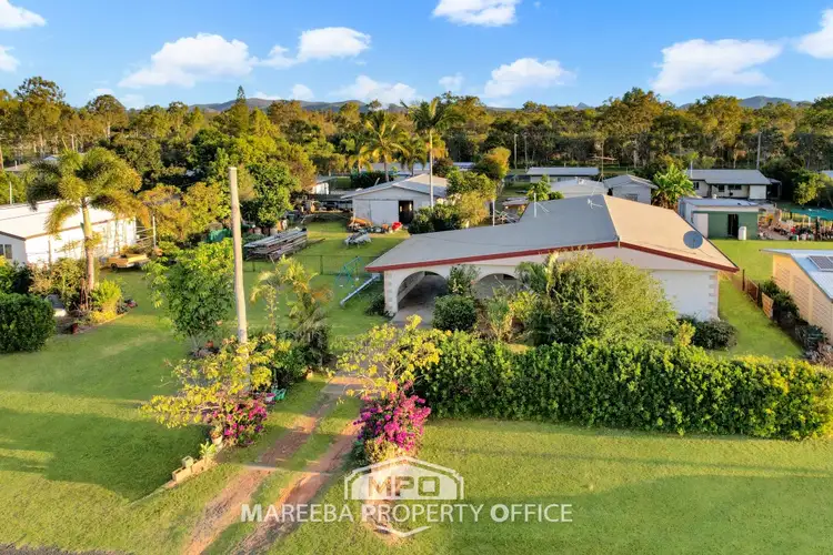 12 Stephens Street, Dimbulah QLD 4872