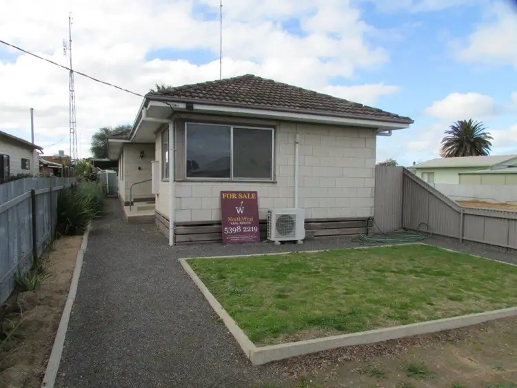 Main view of Homely house listing, 17 JAMOUNEAU STREET, Warracknabeal VIC 3393