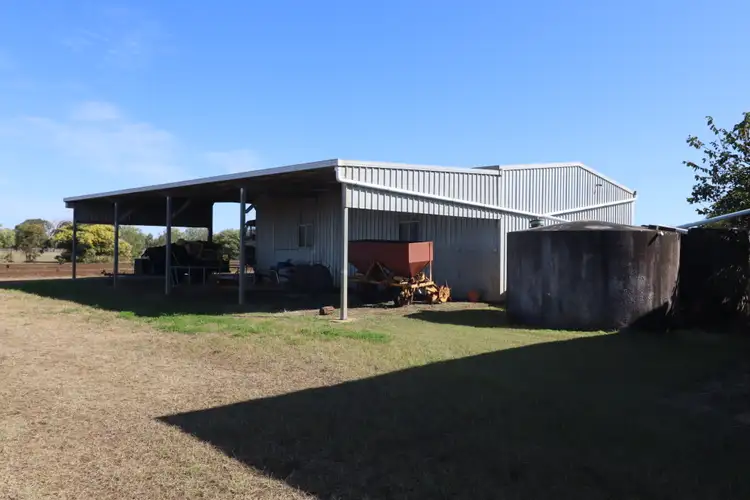 Fourth view of Homely rural property listing, 233 Back Springfield Road, Woongarra QLD 4670