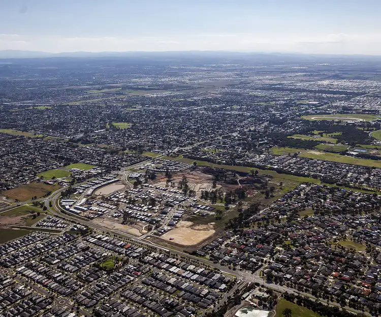 Fifth view of Homely land listing, 18 McGeown Circuit, Cranbourne VIC 3977