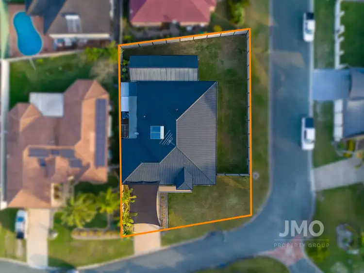 Third view of Homely house listing, 1 Saligna Court, Ormeau QLD 4208