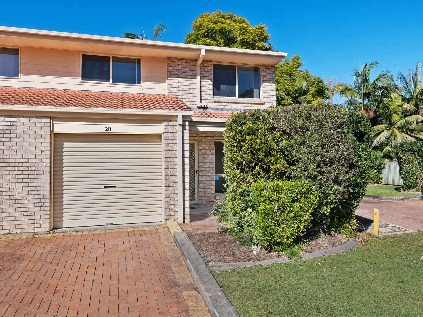 Main view of Homely townhouse listing, 28/7 Oricon Court, Springwood QLD 4127