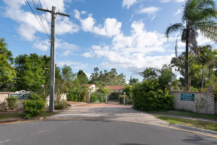 Third view of Homely townhouse listing, 28/7 Oricon Court, Springwood QLD 4127