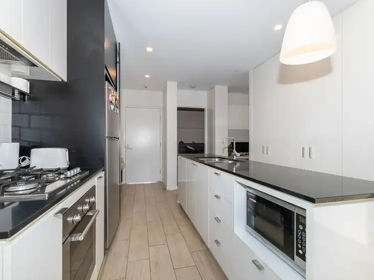 Second view of Homely apartment listing, 1410/4 Hubert Street, Woolloongabba QLD 4102