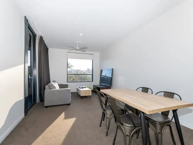 Third view of Homely apartment listing, 1410/4 Hubert Street, Woolloongabba QLD 4102