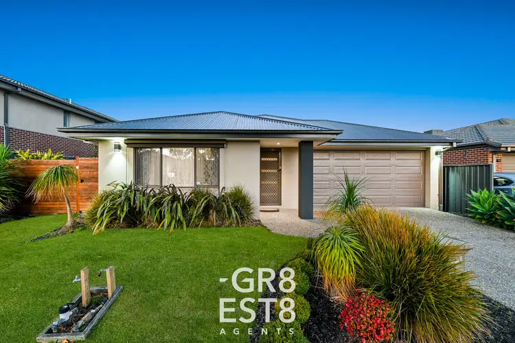 Main view of Homely house listing, 25 Pegasus Road, Cranbourne West VIC 3977