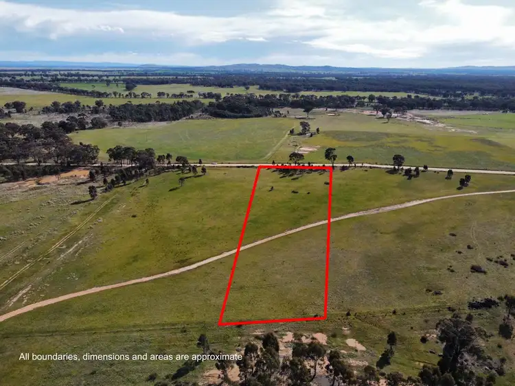 Second view of Homely land listing, LOT 4/123 Alma Moonlight Road, Alma VIC 3465