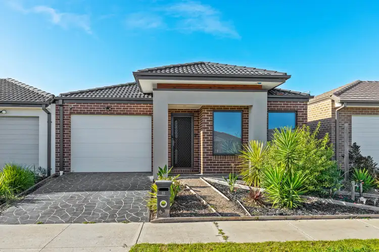 Main view of Homely house listing, 55 Stanmore Crescent, Wyndham Vale VIC 3024
