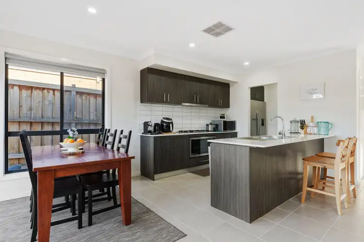Second view of Homely house listing, 55 Stanmore Crescent, Wyndham Vale VIC 3024