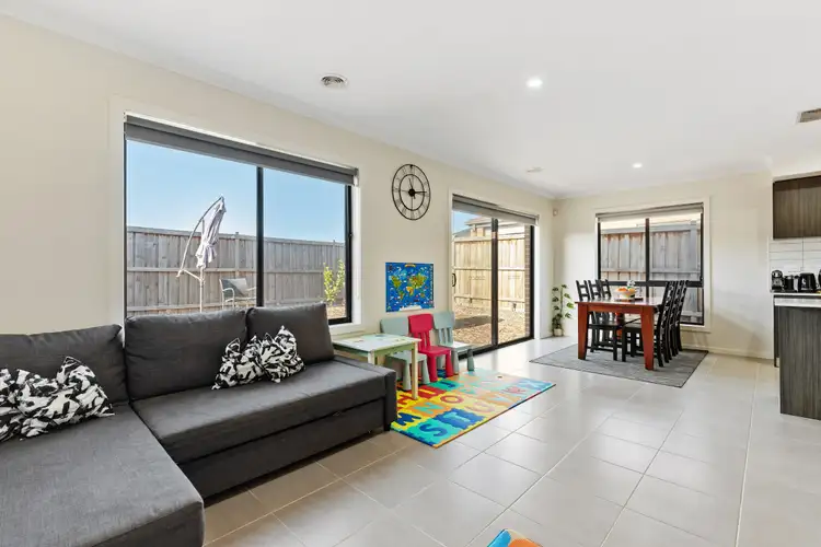 Third view of Homely house listing, 55 Stanmore Crescent, Wyndham Vale VIC 3024