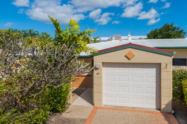 Sixth view of Homely unit listing, 20/12-24 Sanctuary Drive, Idalia QLD 4811