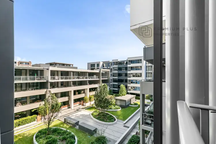 601/3 Waterways Street, Wentworth Point NSW 2127