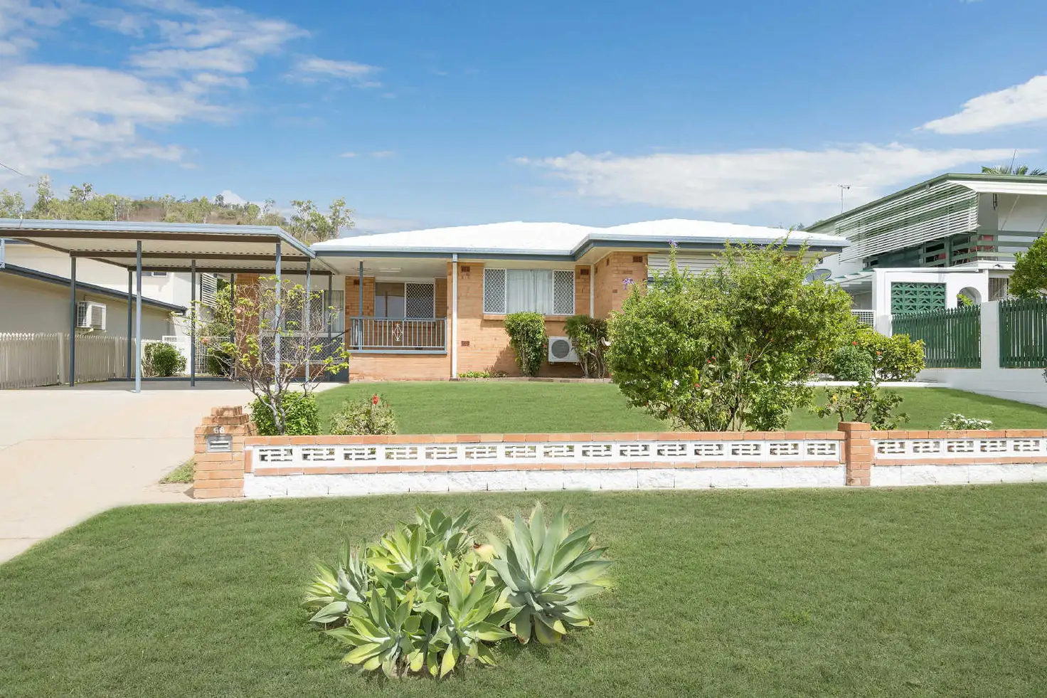Main view of Homely house listing, 68 Wright Street, Wulguru QLD 4811