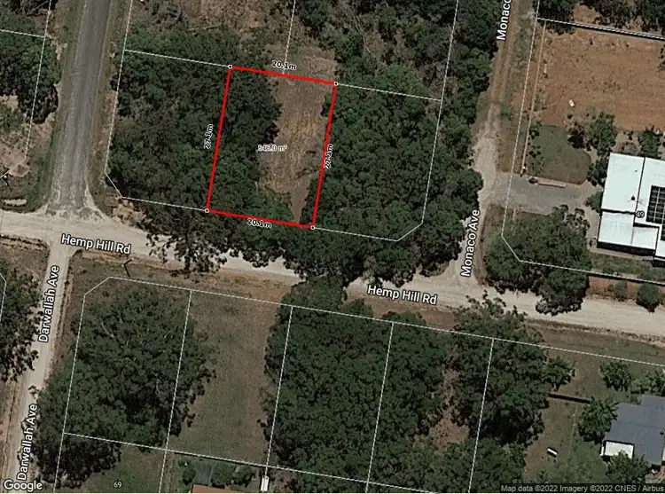 Fourth view of Homely land listing, 55 Hemp Hill, Russell Island QLD 4184