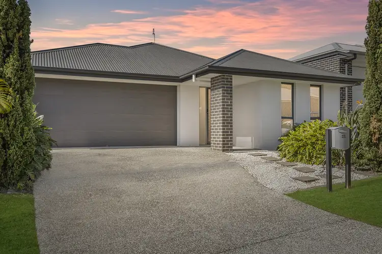 Main view of Homely house listing, 32 Richenda Street, Ormeau Hills QLD 4208