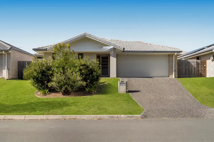 20 Vista Crescent, Pimpama QLD 4209