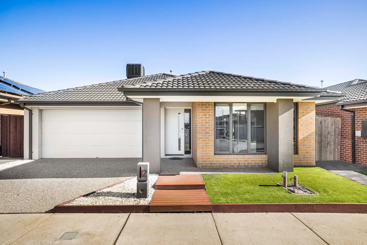 Main view of Homely house listing, 12 Bessie Drive, Cranbourne West VIC 3977