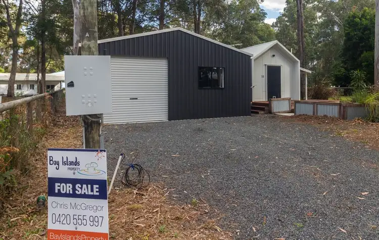 18 Gilcrest Road, Russell Island QLD 4184