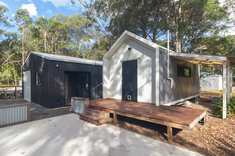 Second view of Homely house listing, 18 Gilcrest Road, Russell Island QLD 4184