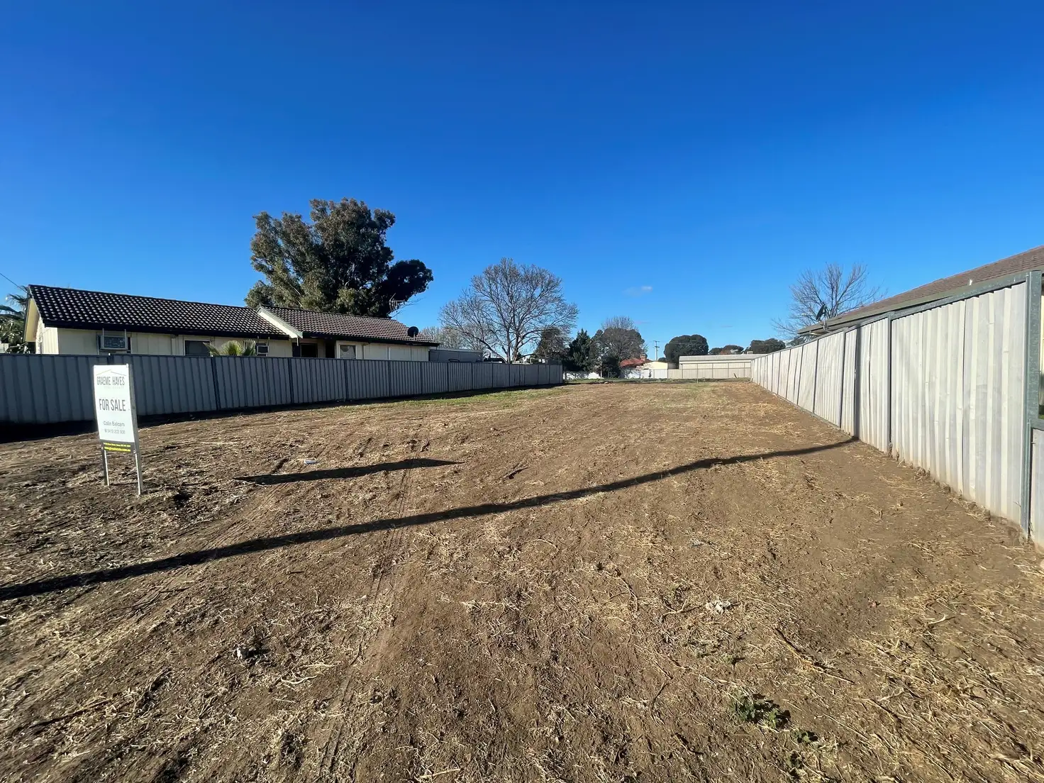 Main view of Homely land listing, 53 Harrison Crescent, Swan Hill VIC 3585
