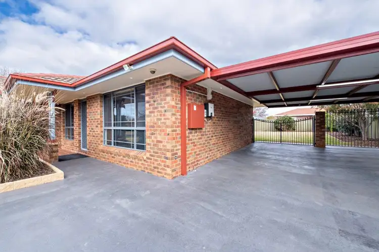 Second view of Homely house listing, 22 Cormorant Crescent, Dubbo NSW 2830