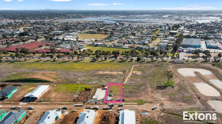 Second view of Homely land listing, 38 Morrissey Drive, Yarrawonga VIC 3730