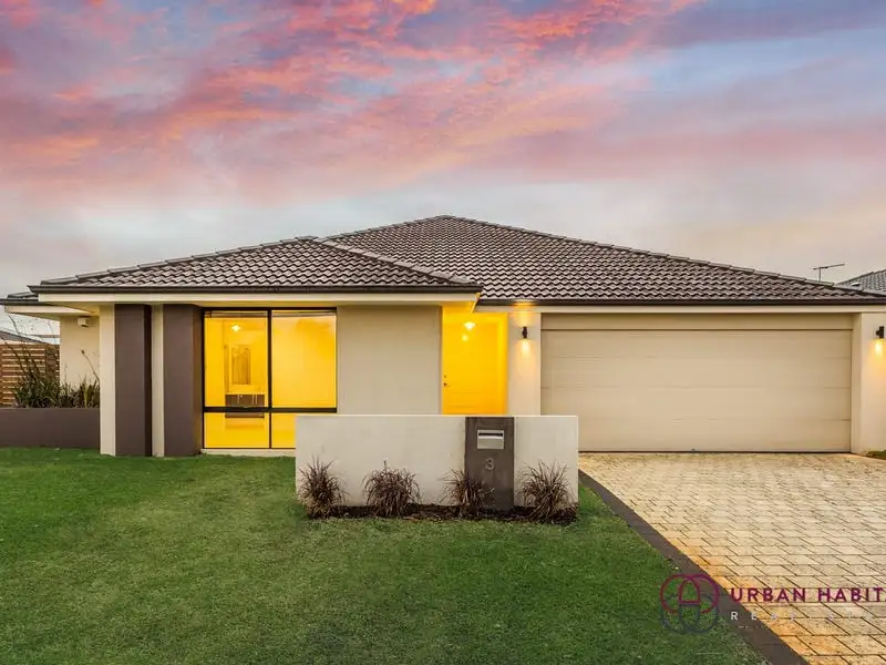 Main view of Homely house listing, 3 Millom Way, Bertram WA 6167