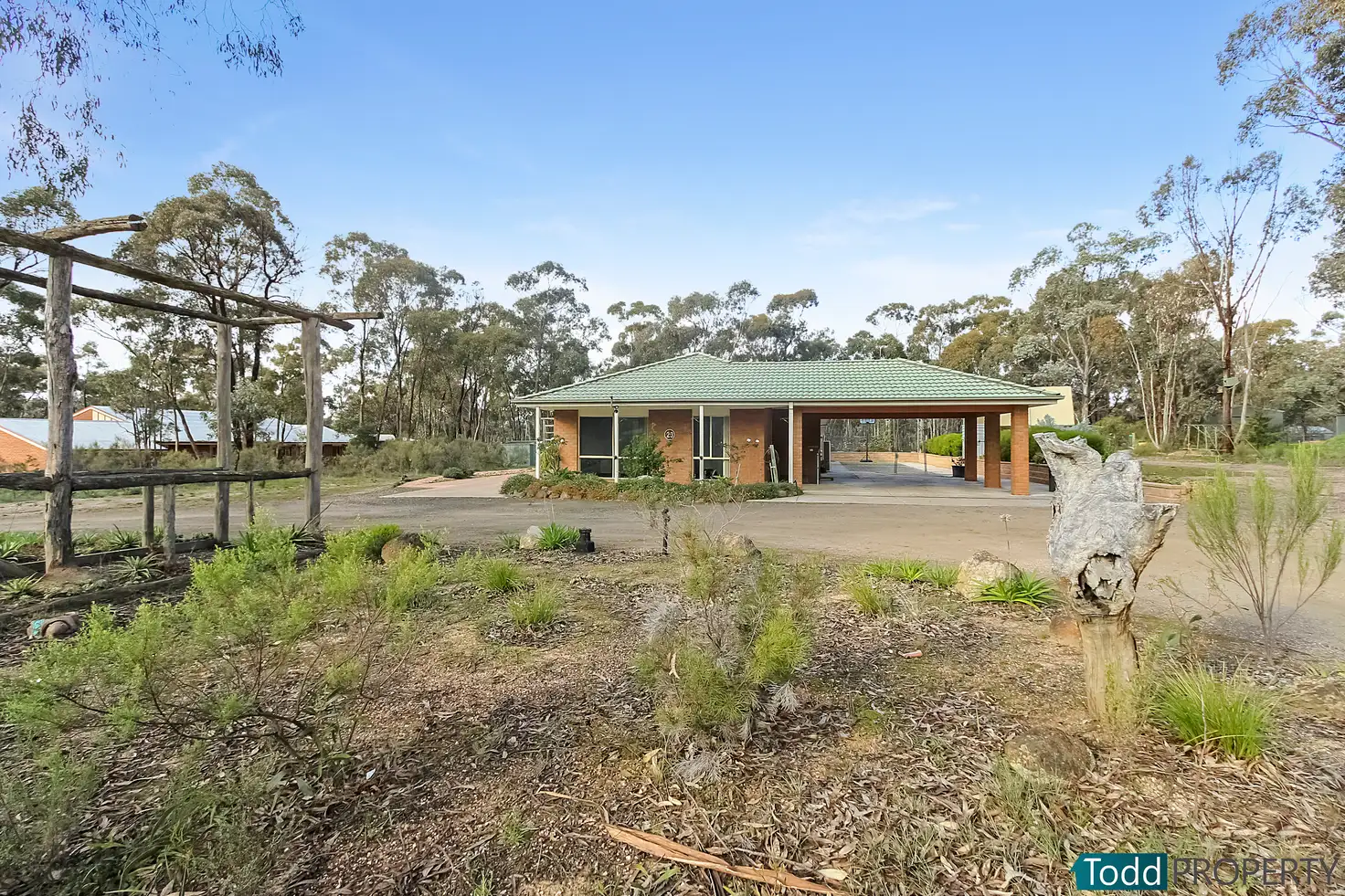 Main view of Homely rural property listing, 23 Braeside Drive, Junortoun VIC 3551