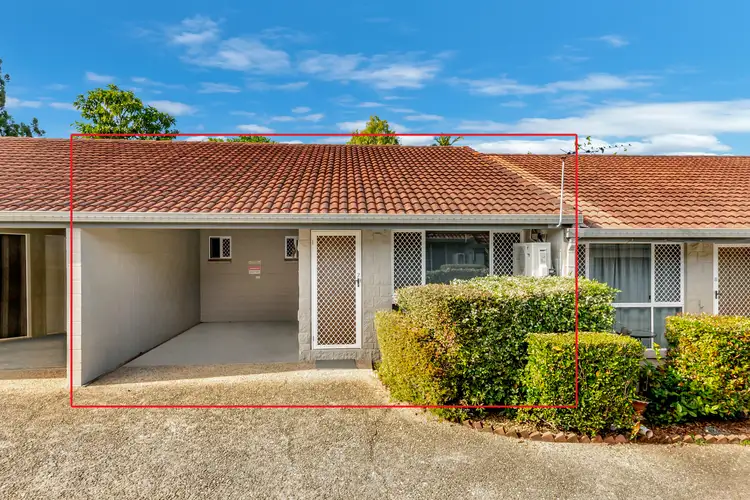 Main view of Homely unit listing, 7/16-18 Benson Street, Rosslea QLD 4812