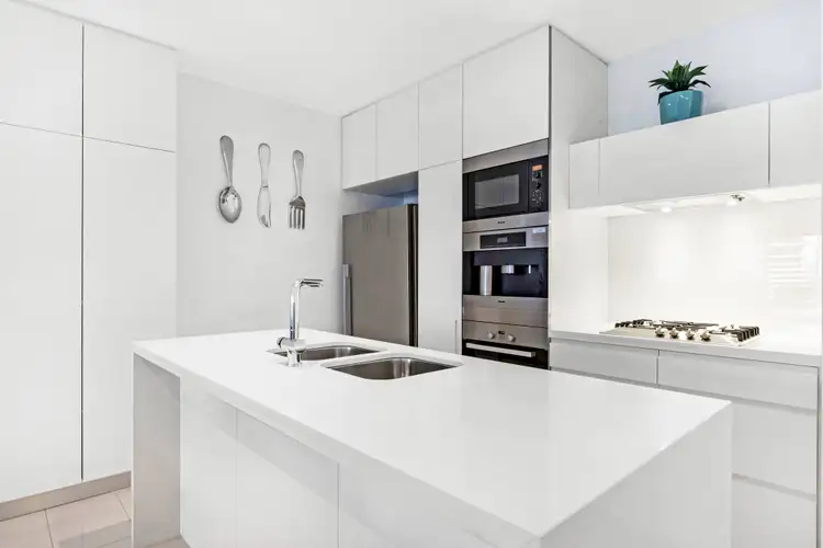 Fourth view of Homely apartment listing, 1308/1 Oracle Boulevard, Broadbeach QLD 4218