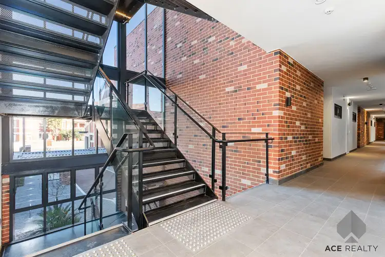 Second view of Homely apartment listing, 3/12 Parry Street, Fremantle WA 6160