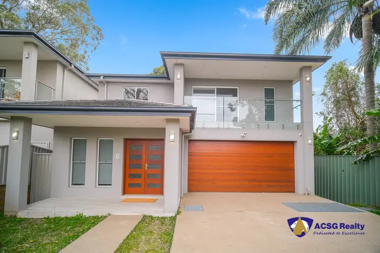 Main view of Homely house listing, 1A Lexington Avenue, Eastwood NSW 2122