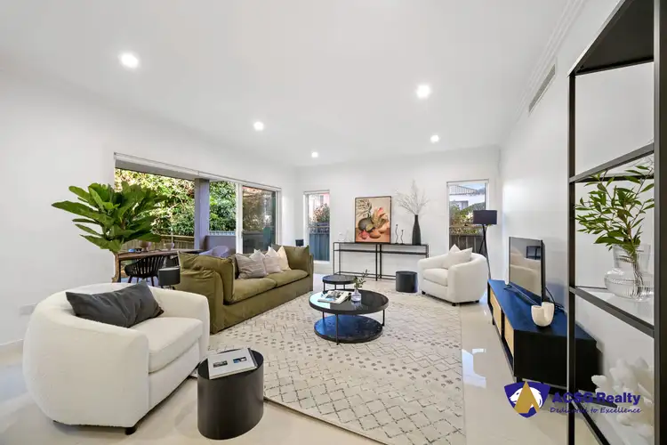 Second view of Homely house listing, 1A Lexington Avenue, Eastwood NSW 2122