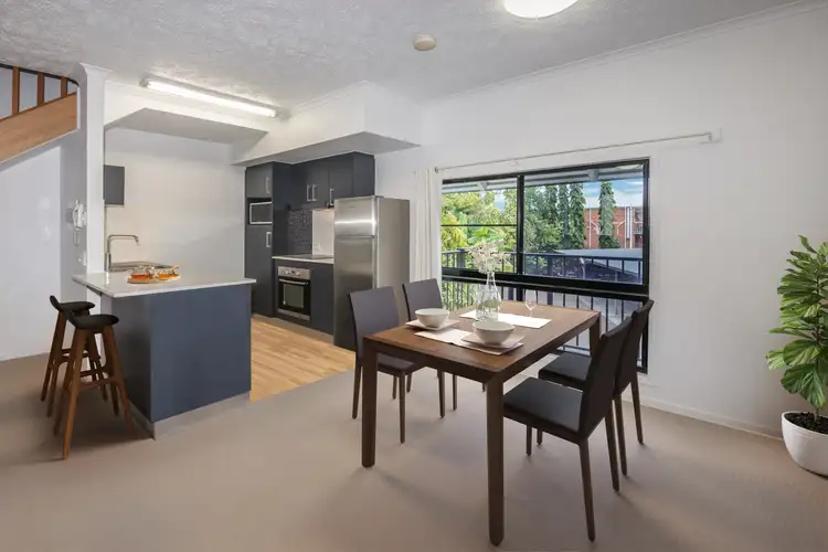 Second view of Homely townhouse listing, 4/9 Carter Street, North Ward QLD 4810